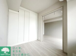 Ｊ．ＧＲＡＮ　Ｃｏｕｒｔ　品川西大井ＷＥＳＴの物件内観写真